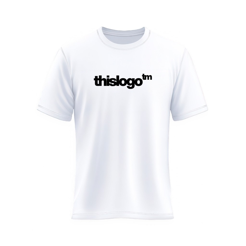White plus size custom print shirt 6XL to 10XL