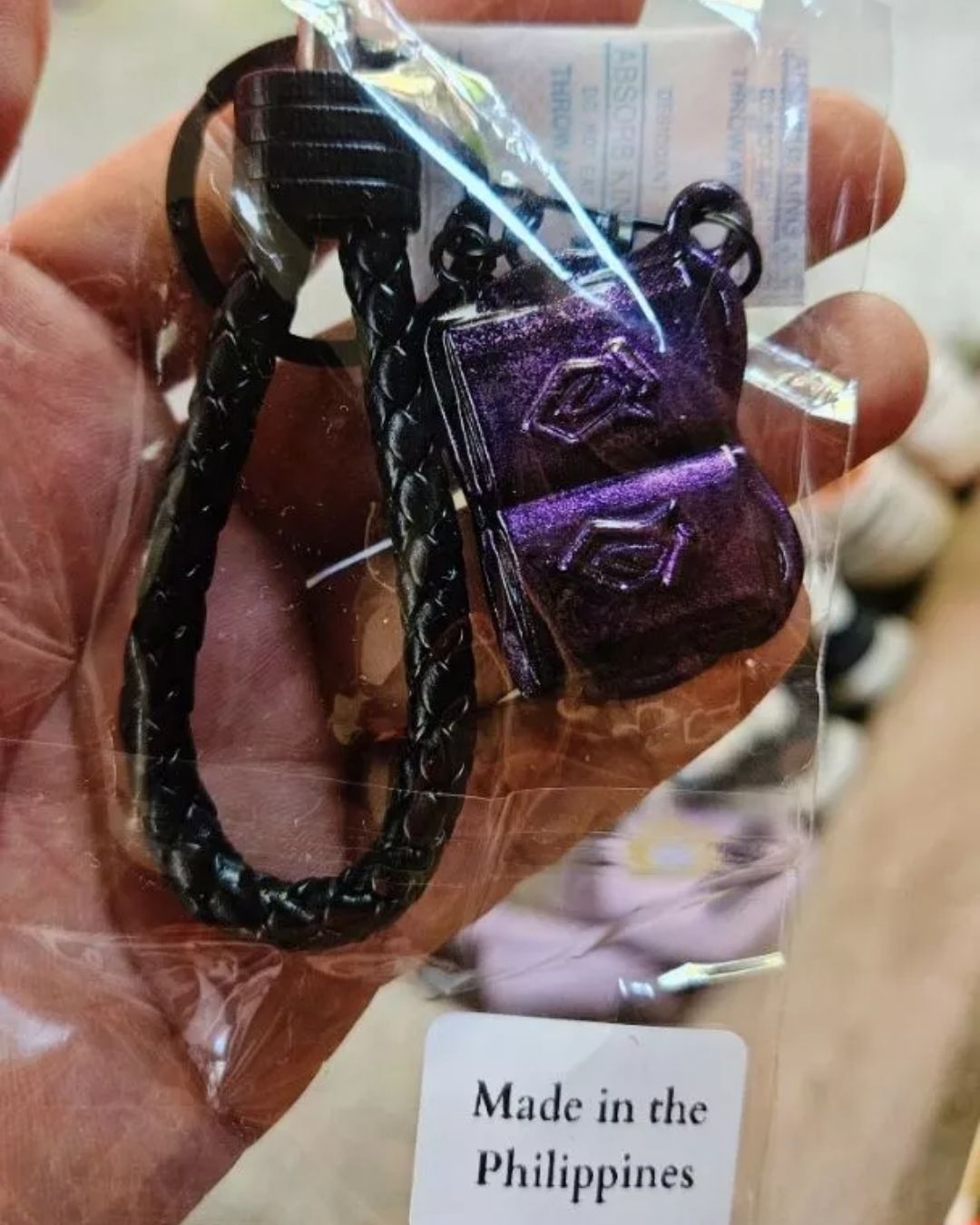 Review from blind486