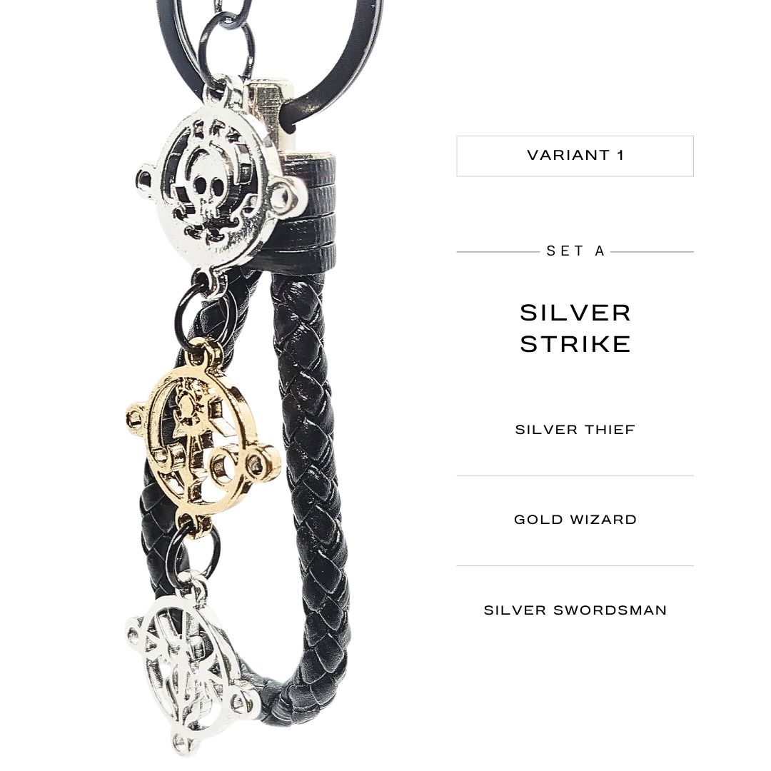 Keychain variant 1